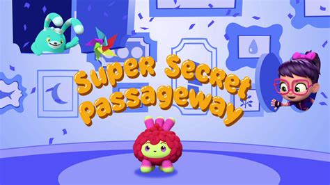 Super Secret Passageway | Abby Hatcher Wiki | Fandom