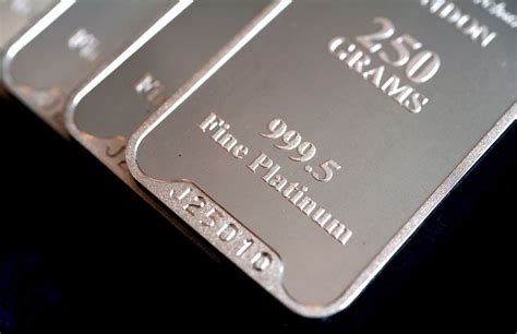 ETF Buyers Are Still Bullish on Platinum - Bloomberg