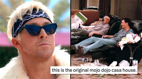 Barbie: Mojo Dojo Casa House memes have taken over the internet - PopBuzz