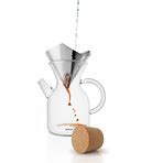 Pour-Over Coffee Maker - Eva Solo - Touch of Modern