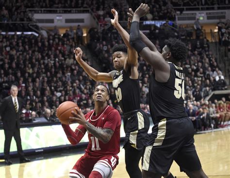 Plenty to look forward to on Indiana's basketball schedule - Sports ...