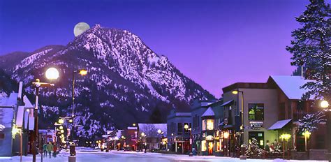 Frisco, Colorado – Main Street to the Rockies