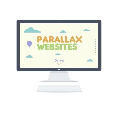 parallax-web-design - Lakshya AMC Services