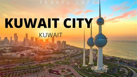 Kuwait City 🇰🇼 Kuwait | The Capital And Largest City Of Kuwait | by drone | - YouTube