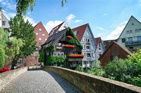 Ulm-Fischerviertel Ulm Germany, Our Lady Of Lourdes, Germany Travel, Beautiful Homes, Cathedral ...