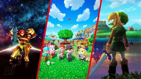 Best Nintendo 3DS Games - Feature - Nintendo Life