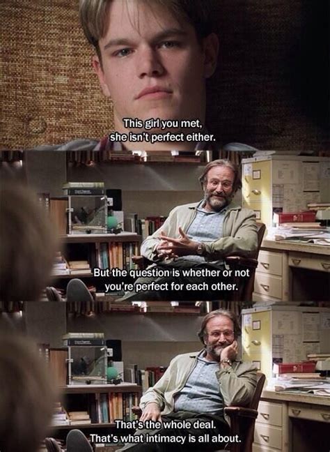 Good Will Hunting | Good will hunting, Favorite movie quotes, Best ...