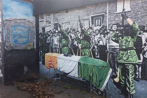 2024 IRA Troubles Conflict Private Tour Museum Graves Murals and ...