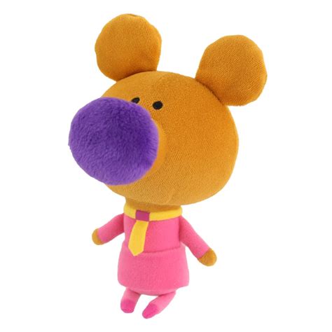 Hey Duggee Hd Norrie Small Plush - Walmart.com