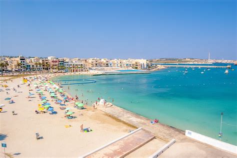 15 Best Beaches in Malta | Celebrity Cruises