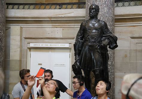 Nancy Pelosi renews call to remove Confederate statues from display in US Capitol | WTTV CBS4Indy