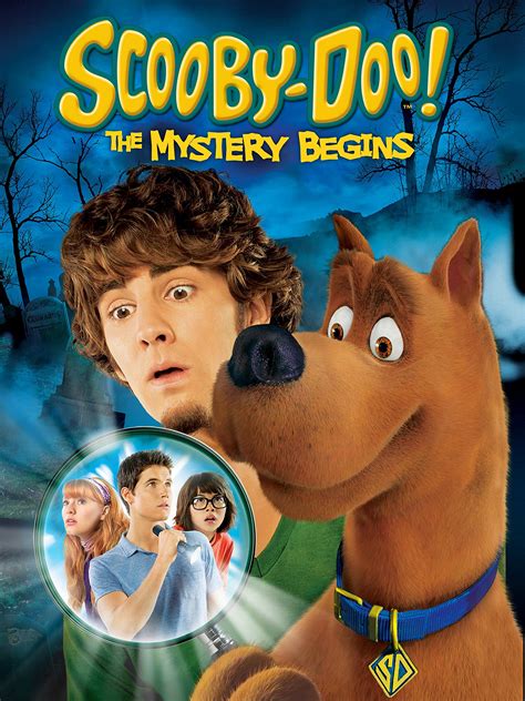 Scooby-Doo! The Mystery Begins | Hanna-Barbera Wiki | Fandom