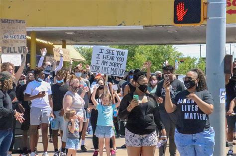 Oklahoma City Leaders To Reconsider Police Oversight After Protests ...