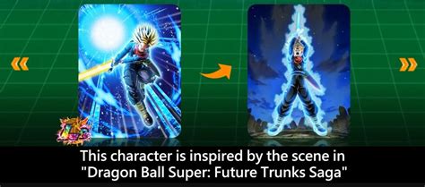 Sword of Hope Trunks and Super Saiyan Future Gohan are announced as the ...