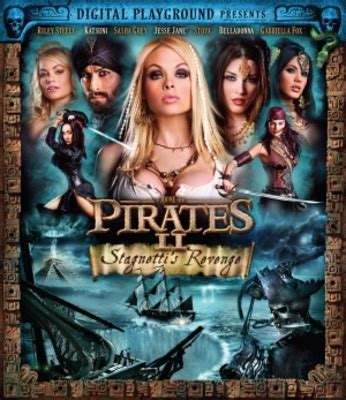 Pirates II: Stagnetti's Revenge Poster #744644 - MoviePosters2.com