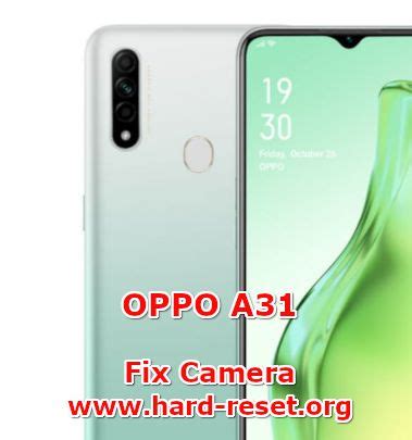 How To FIX Camera OPPO A31 Problems? - Hard Reset & Factory Default ...