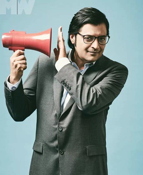 Arnab Goswami Just Did A Photoshoot For Man’s World & Well, Everyone’s ...