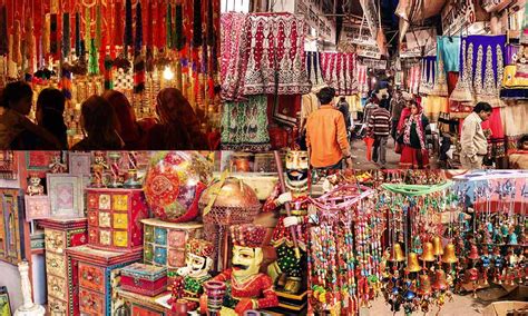 10 Best Markets in Jaipur – Ghumo Jaipur