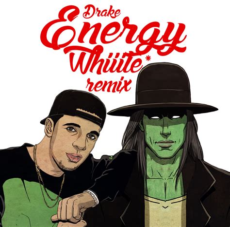 Track: Drake – Energy (Whiiite’s Future1Hundred Remix) – Backseat Mafia