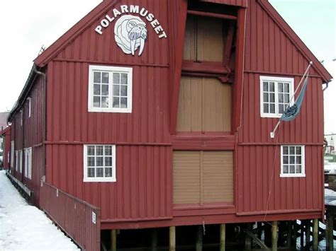 Polar Museum (Tromsø) - Visitor Information & Reviews