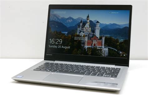 Lenovo IdeaPad 520S Review | Trusted Reviews