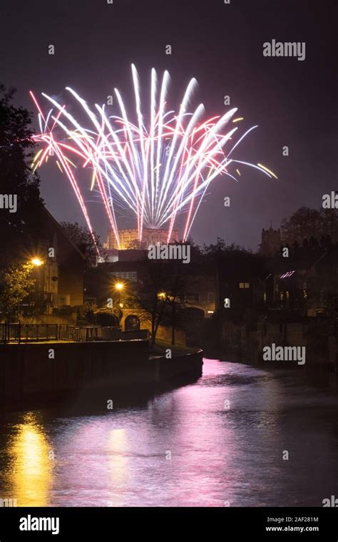 Big Boom Fireworks display, Norwich 2019 Stock Photo - Alamy