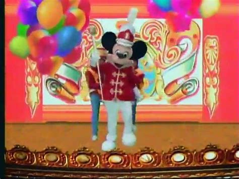 Mickey’s Fun Songs - Campout at Walt Disney World (1994) - video Dailymotion