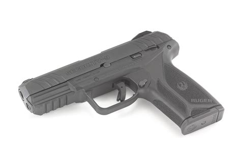 Ruger® Security-9® Centerfire Pistol Model 3810