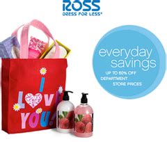 Ross Dress For Less Coupons & Promo Codes 2015 - Groupon