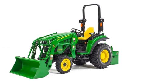 2023 John Deere 2038R Tractor Loader Mower Plow Grand, 48% OFF