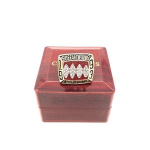 Lowest Price AFC 1993 Buffalo Bills Super Bowl Ring – 4 Fan Shop