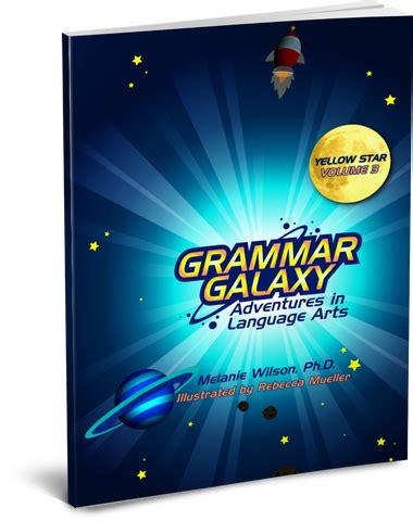 Grammar Galaxy Yellow Star Text – Yellow House Book Rental