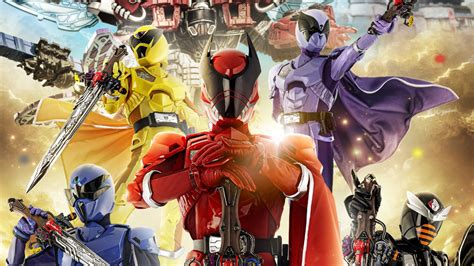 2023's Super Sentai Show is Royalty-Themed King-Ohger - Siliconera