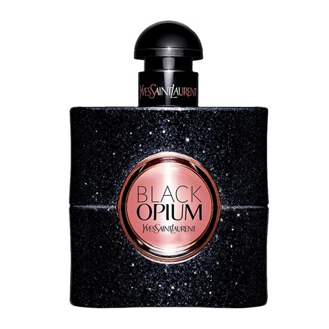 BLACK OPIUM Yves Saint Laurent · precio - Perfumes Club
