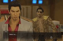 Majima Goro Yakuza GIF - Majima Goro Yakuza Eye Patch - Discover ...