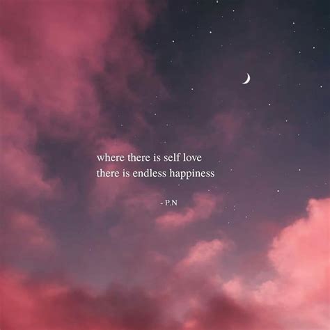 Where There Is Self Love There Is Endless Happiness Pictures ... | Instagram quotes captions ...