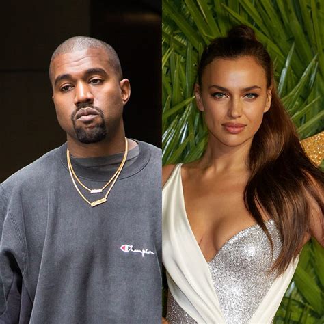 Kanye West, Irina Shayk are dating – reports