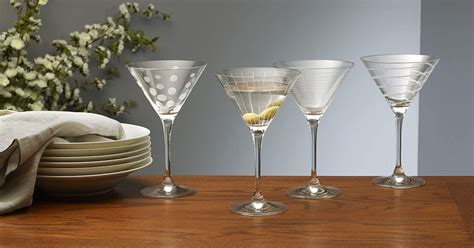 The 6 Best Martini Glasses