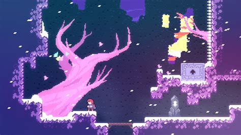 How Celeste: Chapter 9 was inspired by Super Mario World | Shacknews