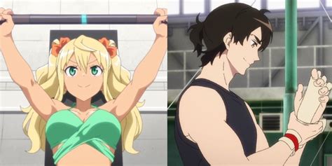 Best Motivational Sports Anime For Workouts – Kaki Field Guide