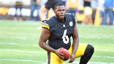 Steelers’ Pressley Harvin III parlays golf swing into booming punts at training camp - OKC ...