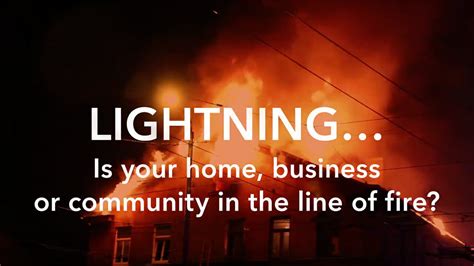 What You Need to Know about Fire, Lightning and Lightning-Sparked Fires - Lightning Protection ...