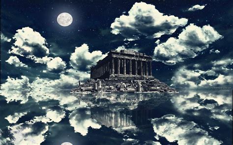 Athens Wallpapers - Wallpaper Cave