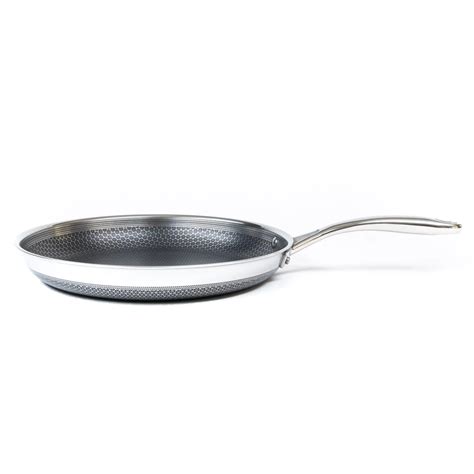 12" HexClad Pan – Hexclad Cookware Cooking For A Crowd, Gourmet Cooking ...