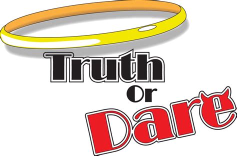 Download Transparent Truth Clipart - Truth Or Dare Png (#5515106 ...