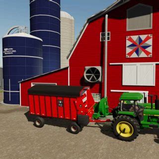 No Creek Farms Rowcrop Ready v1.0.0.0 - FS25 / FS22 Mod