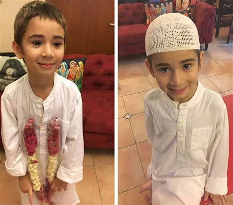 Mahira Khan's Son Azlan Askari Latest Pictures - Showbiz Pakistan