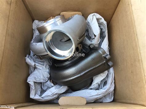 GARRETT engine turbocharger for truck tractor for sale Poland Kopanica ...