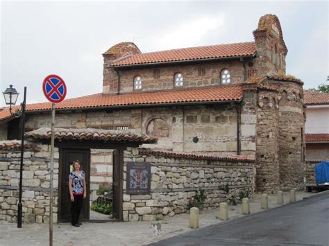 Cannundrums: St. Stephen's Church in Nessebar, Bulgaria