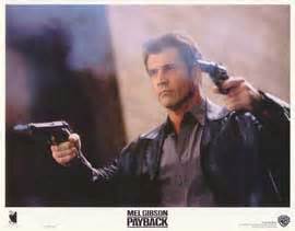 Payback Movie Posters From Movie Poster Shop